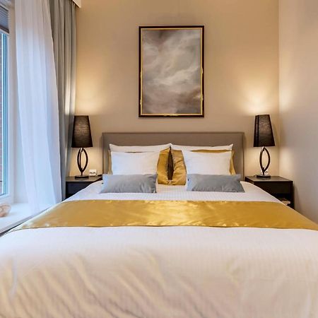 Apartament Champagne 그단스크 외부 사진