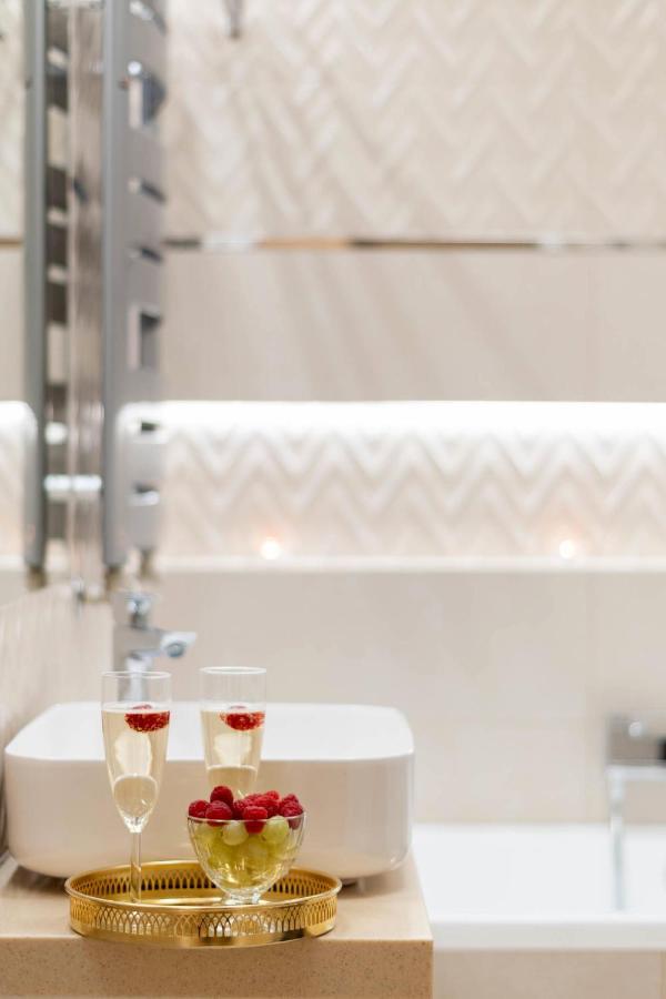 Apartament Champagne 그단스크 외부 사진
