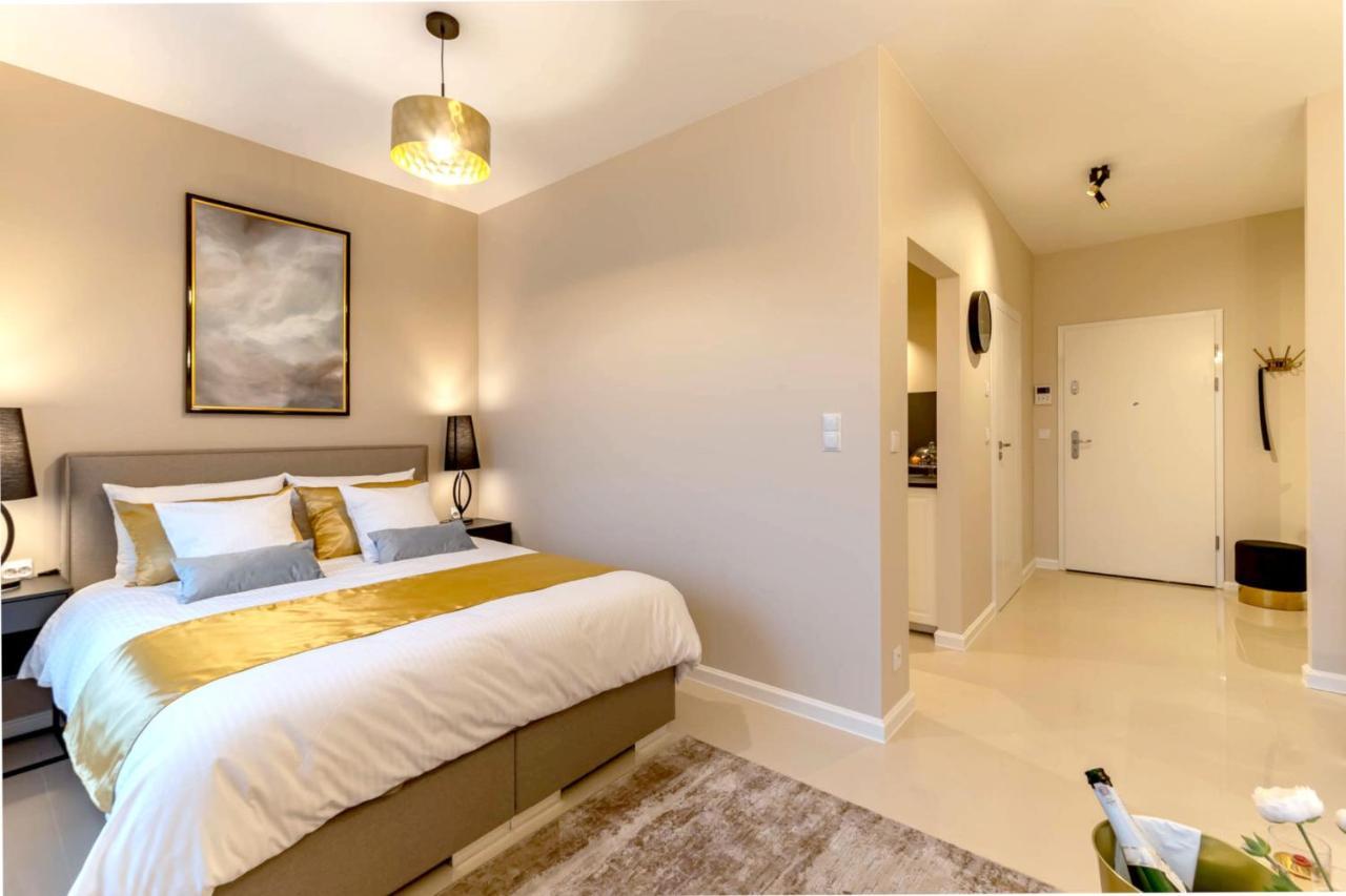 Apartament Champagne 그단스크 외부 사진