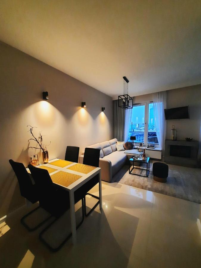 Apartament Champagne 그단스크 외부 사진