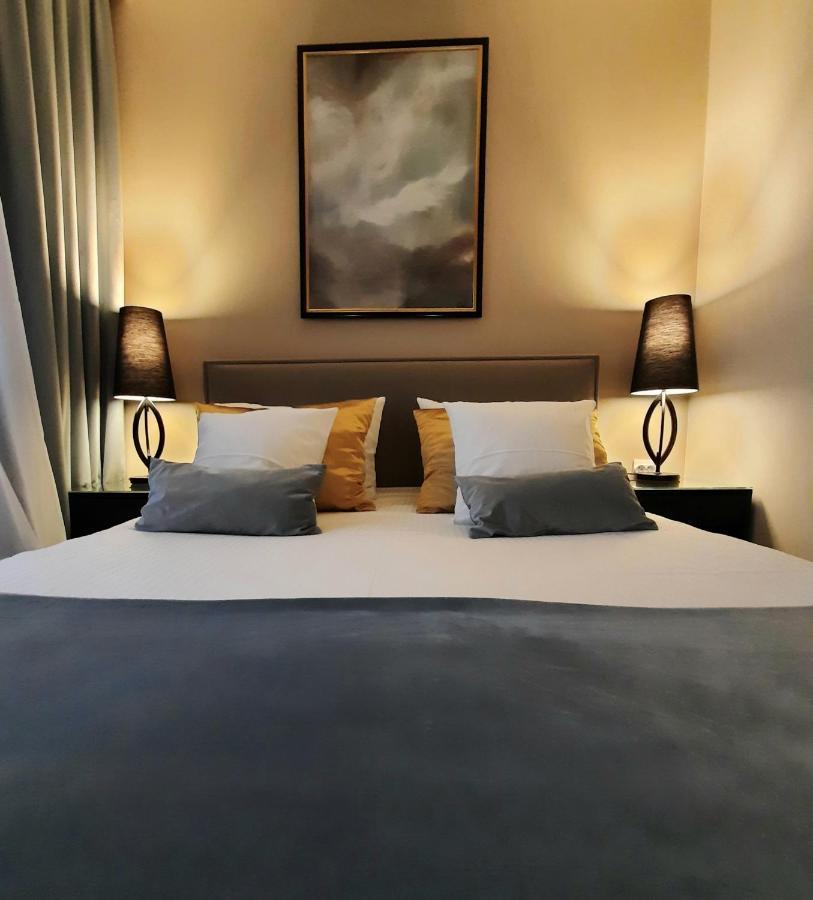 Apartament Champagne 그단스크 외부 사진