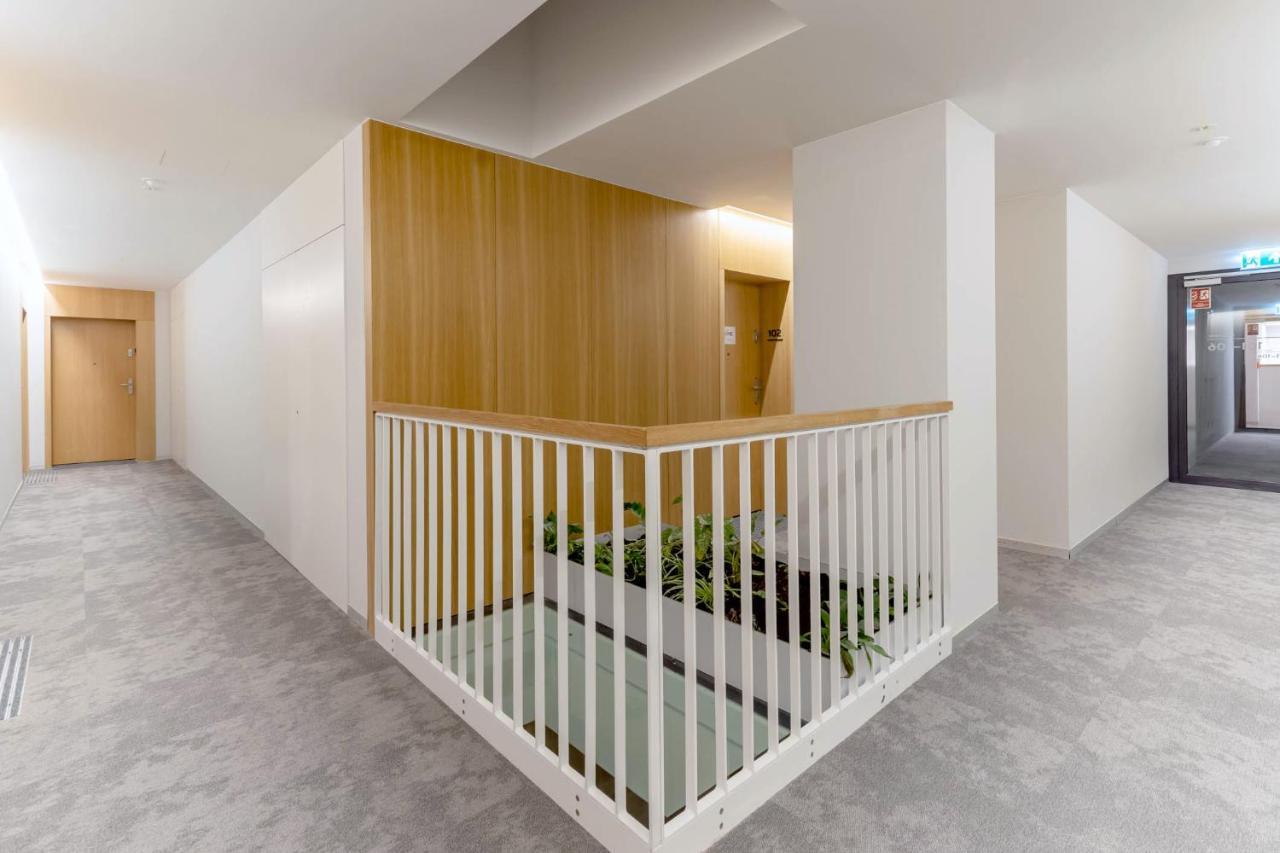 Apartament Champagne 그단스크 외부 사진