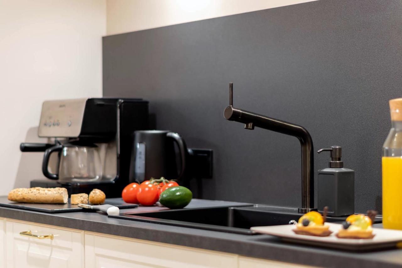 Apartament Champagne 그단스크 외부 사진