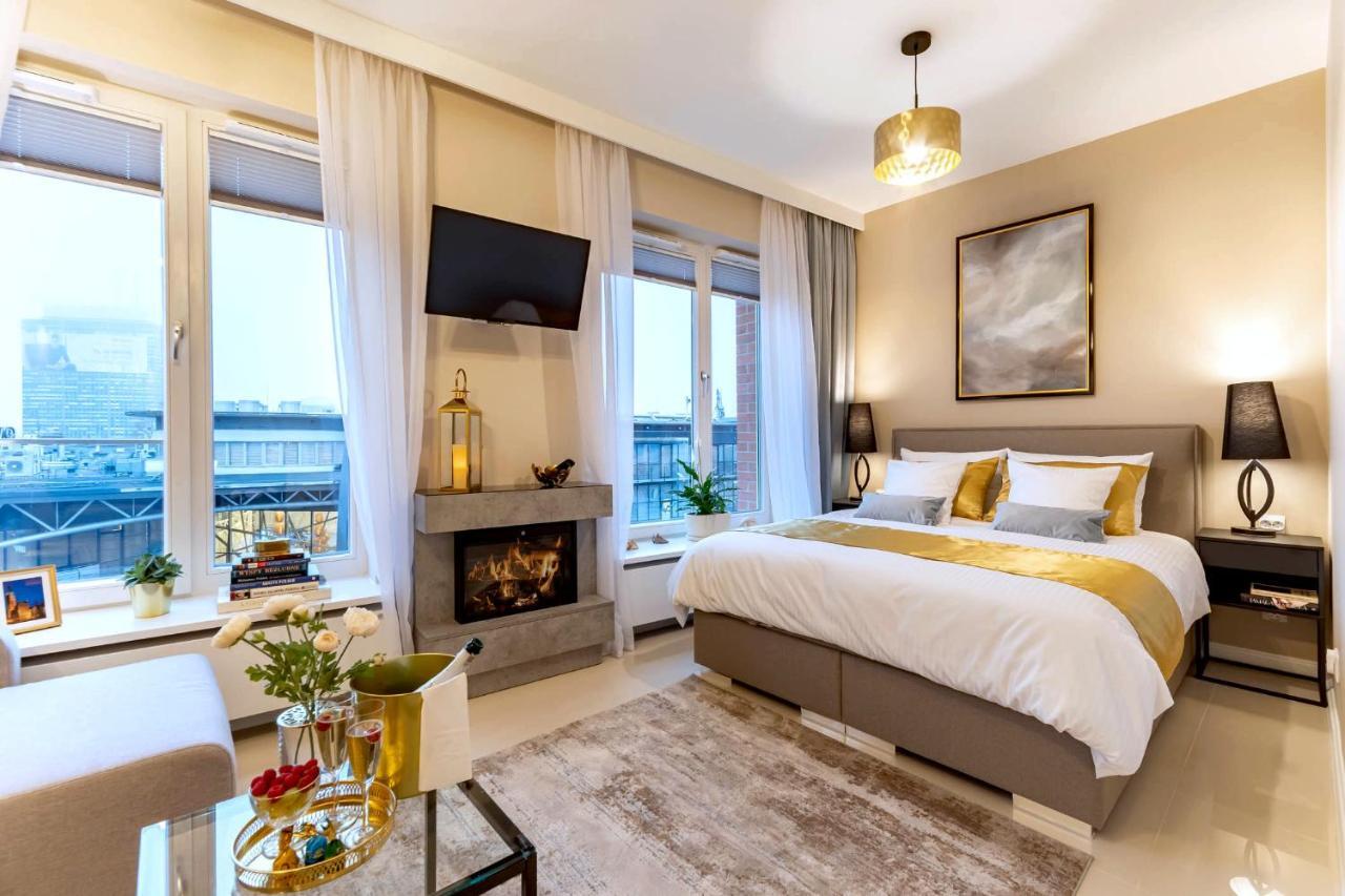 Apartament Champagne 그단스크 외부 사진