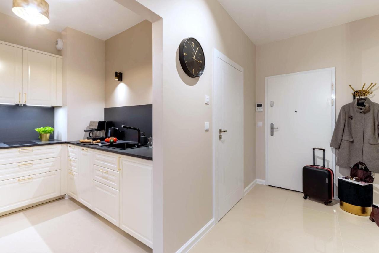 Apartament Champagne 그단스크 외부 사진