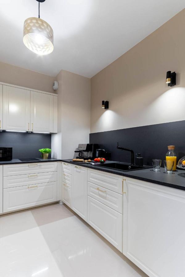 Apartament Champagne 그단스크 외부 사진