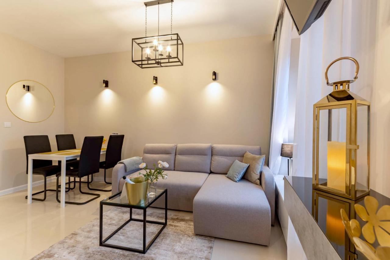 Apartament Champagne 그단스크 외부 사진