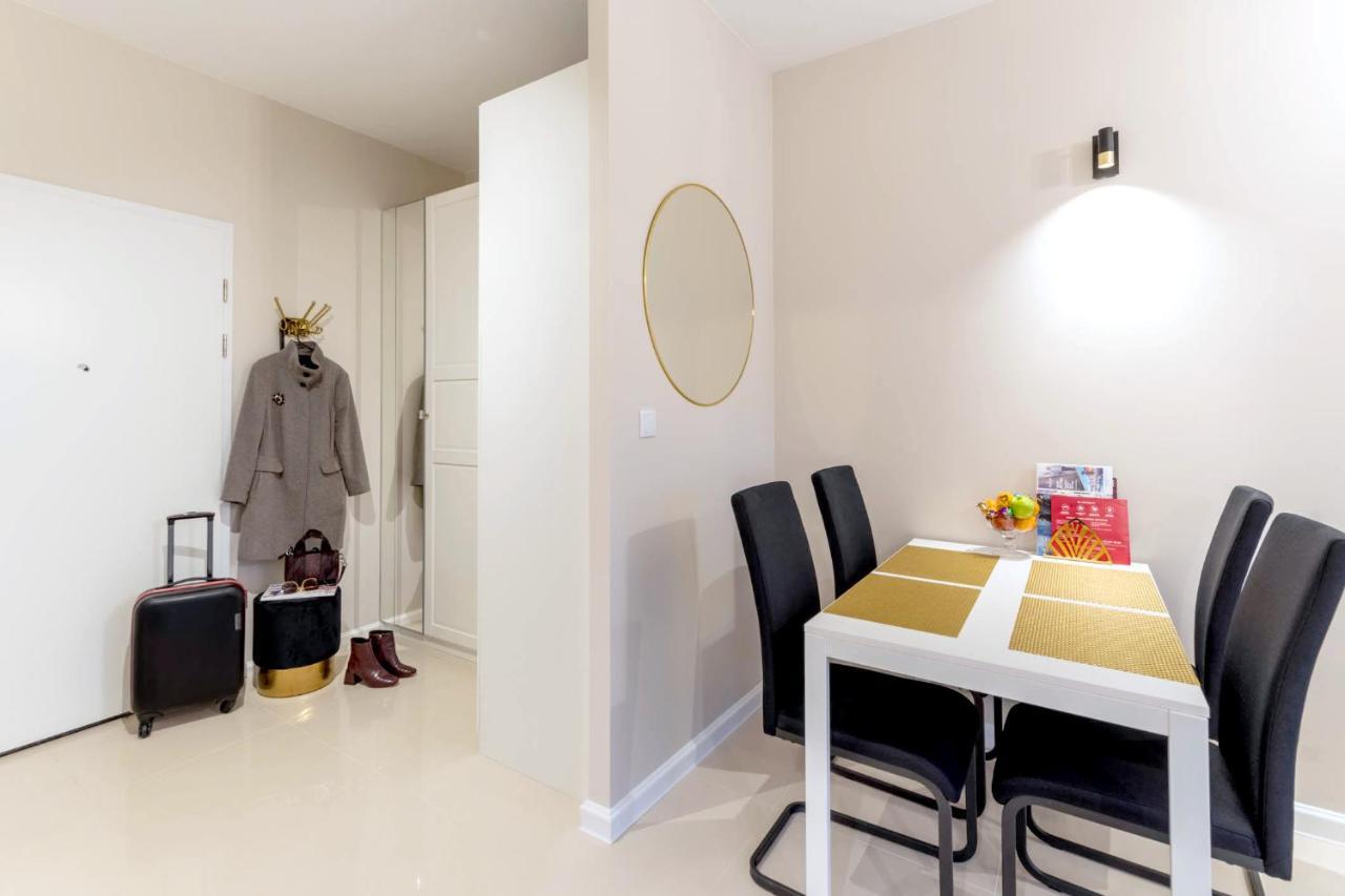 Apartament Champagne 그단스크 외부 사진