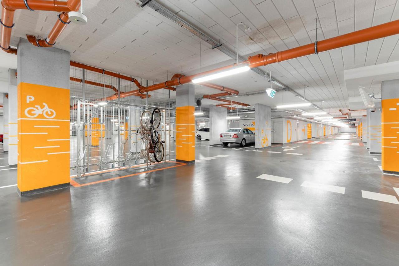 Apartament Champagne 그단스크 외부 사진